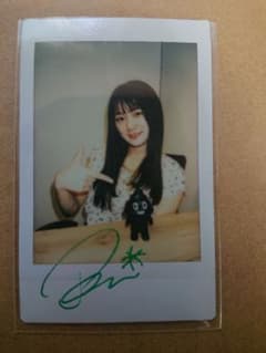 大橋未久さん直筆サイン入りチェキ1枚 | Shop at Mercari from Japan