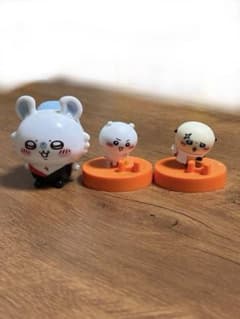 치이카와 라코 모몬가 CoCo 이치 콜라보 해피 세트 3 점 세트