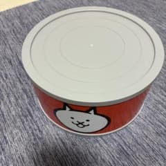一番くじ にゃんこ大戦争 D賞 ネコカン型ケース付きミニフィギュア24体セットのサムネイル