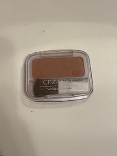 CEZANNE Natural Cheek パウダーチーク17のサムネイル