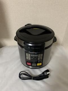 CookingPro 電気圧力鍋 SC-30SA-J03 - メルカリ
