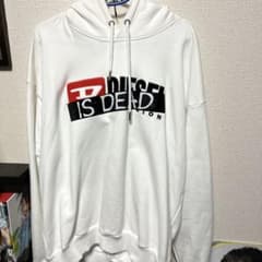 ディーゼル パーカーのサムネイル