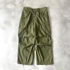 70s U.S.ARMY M-65 フィールドパンツ Small-Short - メルカリ