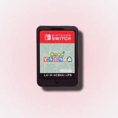 あつまれ どうぶつの森 Nintendo Switch ケースなし - メルカリ