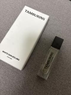 TAMBURINS WHITE DARJEELING 香水のサムネイル