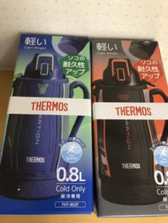 サーモス スポーツボトル FHT-1000F BKカモフラージュのサムネイル