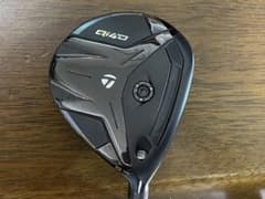 美品】テーラーメイドQi4D FW5w（18度）REAX 65s - メルカリ