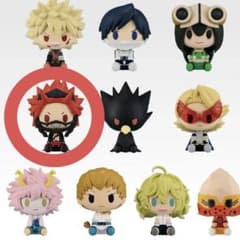 僕のヒーローアカデミア一番くじ ちょこのっこフィギュア 切島鋭児郎のサムネイル