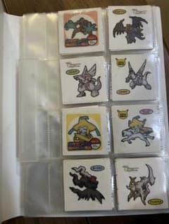ポケモンパンシール 初代 ポケモン多め 豪華300枚セット | Shop at