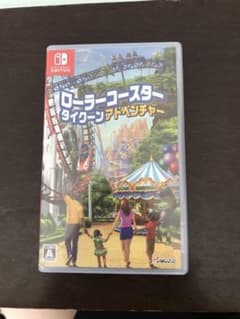 しもさん様専用！ローラーコースタータイクーン・アドベンチャーのサムネイル