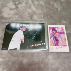 即購入〇】すとぷり さとみくん ブロマイド チェキ風 2枚セット - メルカリ