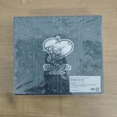Kis-My-Ft2 For dear life 初回盤A 3DVDのサムネイル