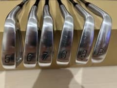 ブリヂストン 201CBアイアン　モーダス120Sのサムネイル