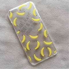 ばなな柄 iPhone6 6Sケースのサムネイル