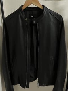 HARE シングルライダース　ラムレザーのサムネイル