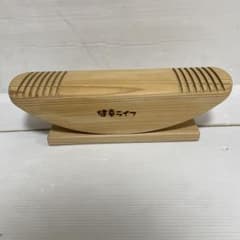 あしふみ健幸ライフ 無垢木 溝入りタイプ 箱説明書なし - メルカリ