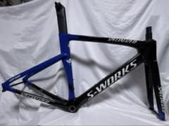 S-WORKS VENGE QUICKSTEP size52　中古フレームセット S-WORKS VENGE QUICKSTEP size52 中古フレームセット - メルカリ