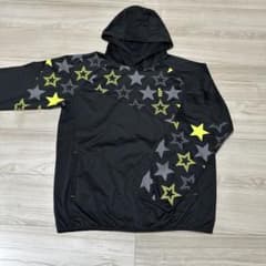 GOSEN 星柄パーカー - メルカリ