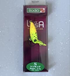 ロデオクラフト ウッサ S スプラッシュグロー オオツカオリカラ - メルカリ