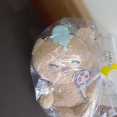 ミニオン マスコット ボブ＆ティム アイスクリーム