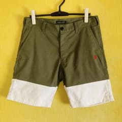 超美品 rough & swell ショートパンツ M ラフアンドスウェル 超美品 rough & swell ショートパンツ M ラフアンドスウェル - メルカリ
