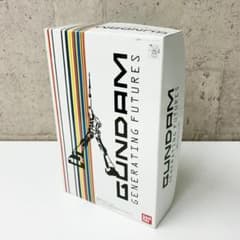 HGUC 1/144 RX-78-2 ガンダム 限定クリアカラーのサムネイル