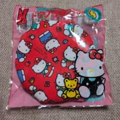 キティ ドアノブカバー