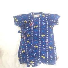 ベビー服甚平のサムネイル