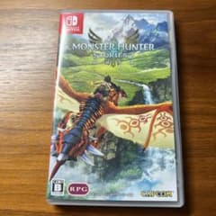 モンスターハンター ストーリーズ2 破滅の翼 Switch 中古のサムネイル