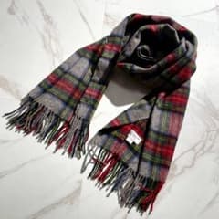 【未使用/カシミヤ100%】ジョンストーン 大判ストール 200 x 70cm 未使用/カシミヤ100%】ジョンストーン 大判ストール 200 x 70cm - メルカリ