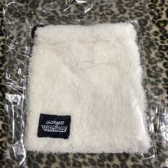 ジャニーズWEST WESTival もこもこ巾着のサムネイル
