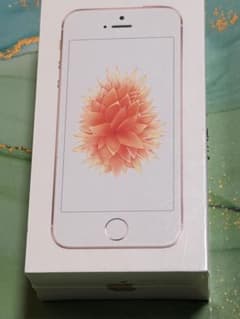 Apple iPhone SE 골드 미개봉