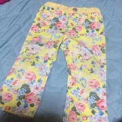 花柄パンツのサムネイル