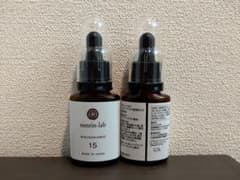 【新品未使用】ネンリンラボ ナイアシンアミド15%美容液【2本セット20％割】のサムネイル