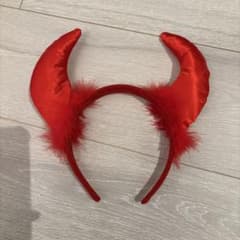 ハロウィングッズ カチューシャのサムネイル
