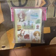 一週間フレンズ。　スリーブのサムネイル