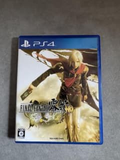 PS4 ファイナルファンタジー零式HD FF零式のサムネイル