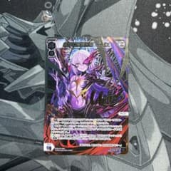 ウィクロス 虚幸の閻魔王姫ウリス SLRのサムネイル