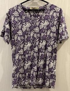 JOURNAL STANDARD 花/葉柄 半袖Tシャツのサムネイル