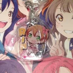 値下げ可 ラブライブ 星空凛 ミニアクリルキーホルダーのサムネイル