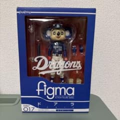 figma ドアラ 017 中日ドラゴンズのサムネイル