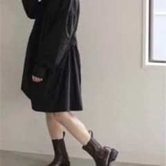 ≪ kastane福袋2022 ≫ 紐付きギャザーミニワンピースのサムネイル