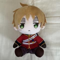 ヘタリアWorld★Stars BIGぬいぐるみ アメリカ ２種（タイクレ限定） ヘタリア World☆Stars イギリス BIGぬいぐるみ タイクレ限定 - メルカリ