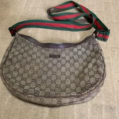 GUCCI グッチ ショルダーバッグのサムネイル