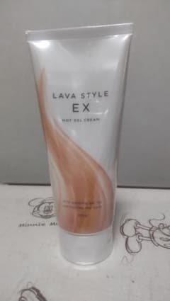 LAVAスタイルEX ジェルクリームのサムネイル