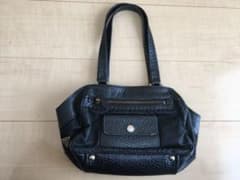 PRADA 羊革　ビンテージbagのサムネイル