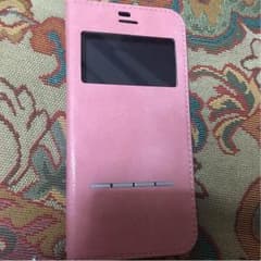 真美様 iPhone6 6S ケース ピンク 手帳型ケースのサムネイル