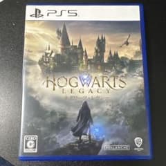Hogwarts Legacy PS5のサムネイル