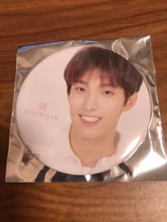 seventeen  HARU ライビュ 缶バッジ DKのサムネイル