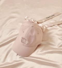 新品　Chacott チャコット snidel 帽子 ピンク Chacott チャコット snidel 帽子 ピンク - メルカリ